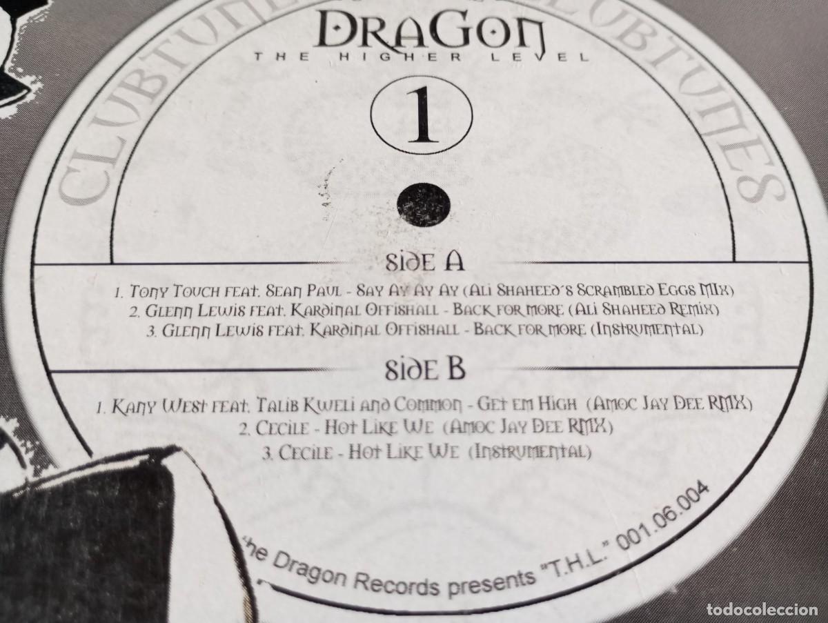 Discos de vinilo: Various &ndash; The Higher Level 1 - LP - Foto 2