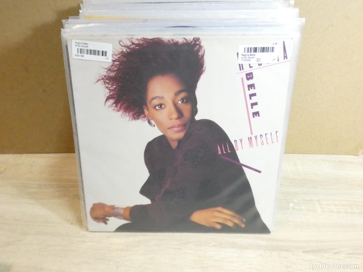 Discos de vinilo: ARKANSAS1980 PACC810 VINILO BUEN ESTADO REGINA BELLE