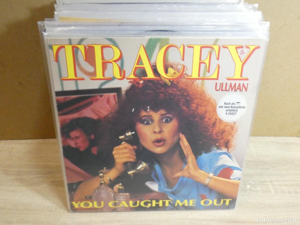 Discos de vinilo: ARKANSAS1980 PACC810 VINILO BUEN ESTADO TRACEY ULLMAN
