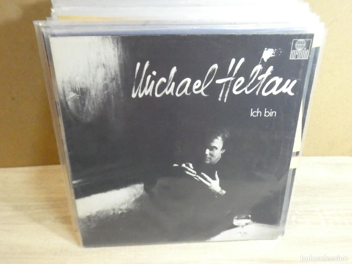 Discos de vinilo: ARKANSAS1980 PACC810 VINILO BUEN ESTADO MICHAEL HELTAU