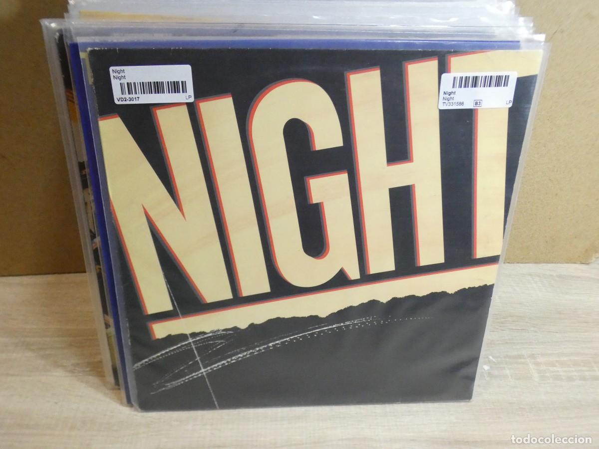 Discos de vinilo: ARKANSAS1980 PACC810 VINILO BUEN ESTADO NIGHT