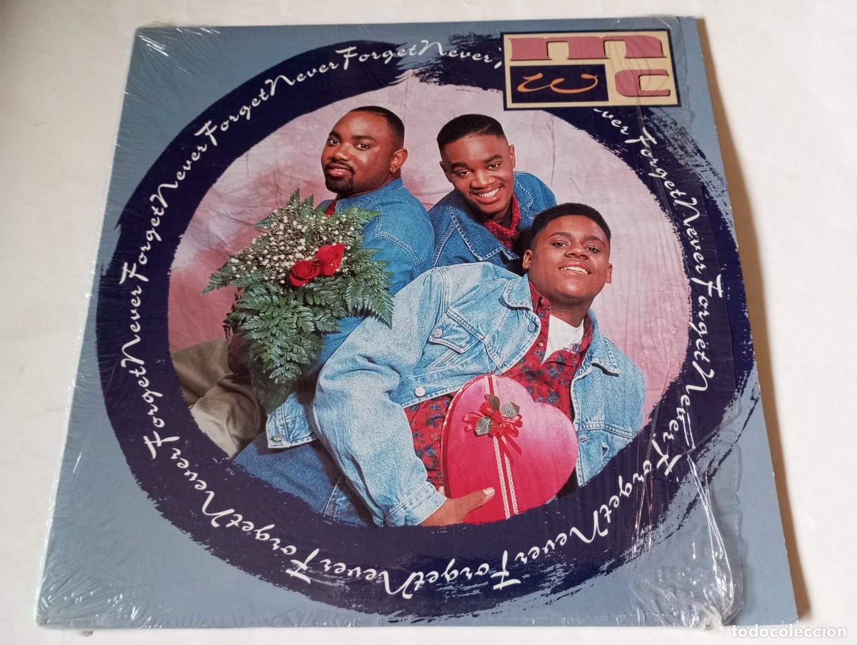 Discos de vinilo: MWC &ndash; Never Forget - 1992