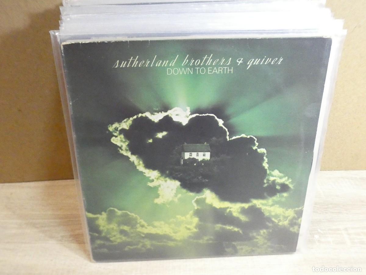 Discos de vinilo: ARKANSAS1980 PACC810 VINILO BUEN ESTADO SUTHERLAND BORTHERS & QUIVER