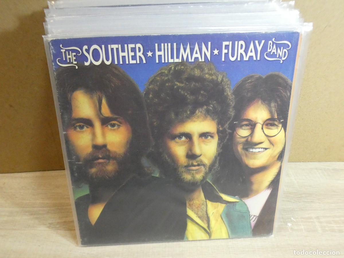 Discos de vinilo: ARKANSAS1980 PACC810 VINILO BUEN ESTADO THE SOUTHER HILLMAN FURAY BAND