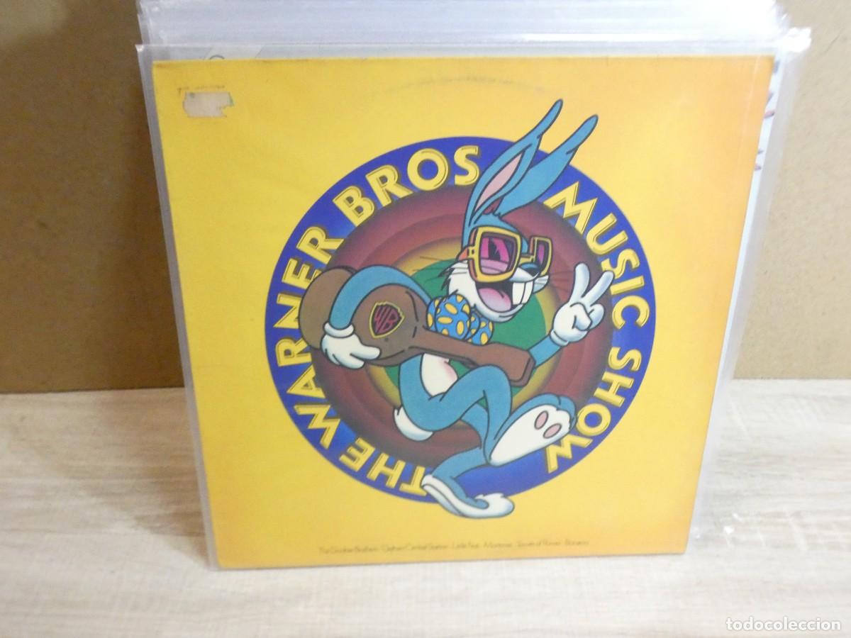 Discos de vinilo: ARKANSAS1980 PACC810 VINILO BUEN ESTADO THE WARNER BROS MUSIC SHOW