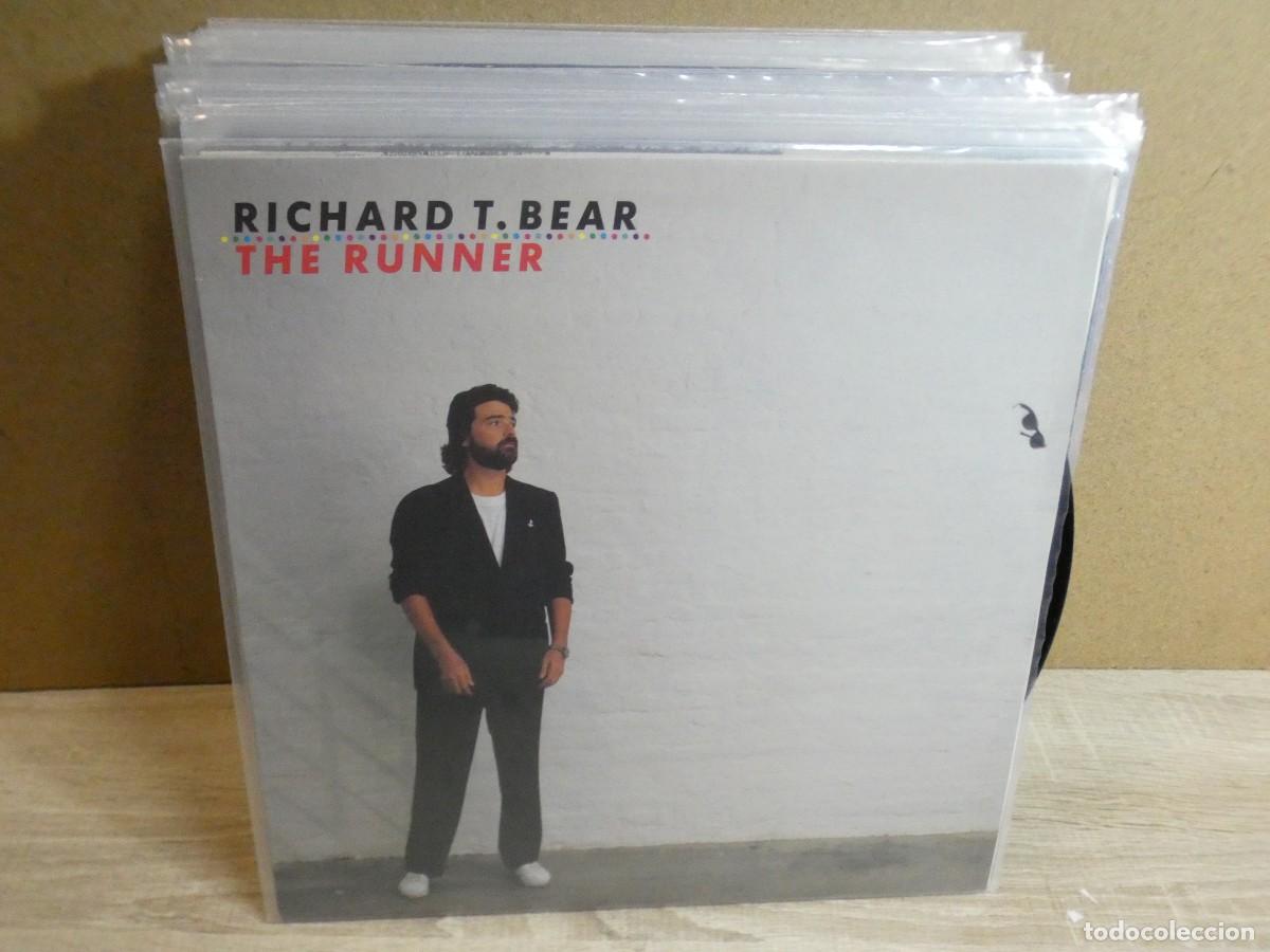 Discos de vinilo: ARKANSAS1980 PACC810 VINILO BUEN ESTADO RICHARD T BEAR