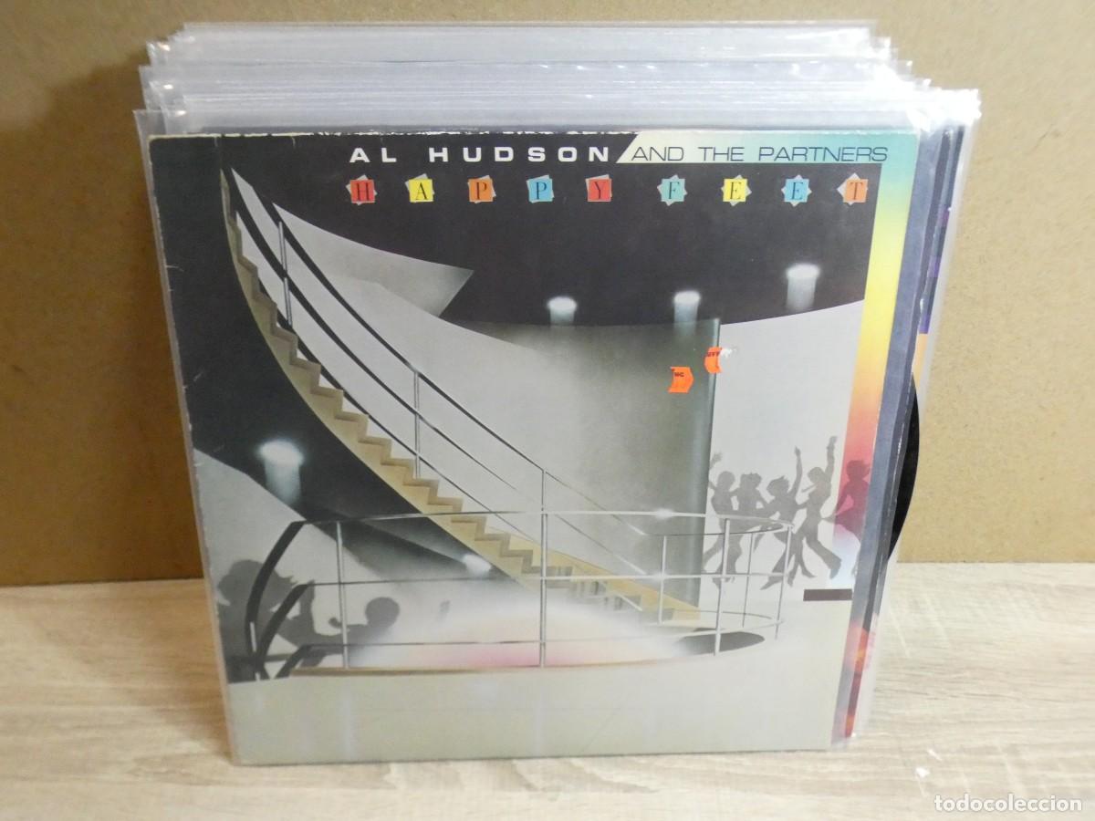 Discos de vinilo: ARKANSAS1980 PACC810 VINILO BUEN ESTADO AL HUDSON