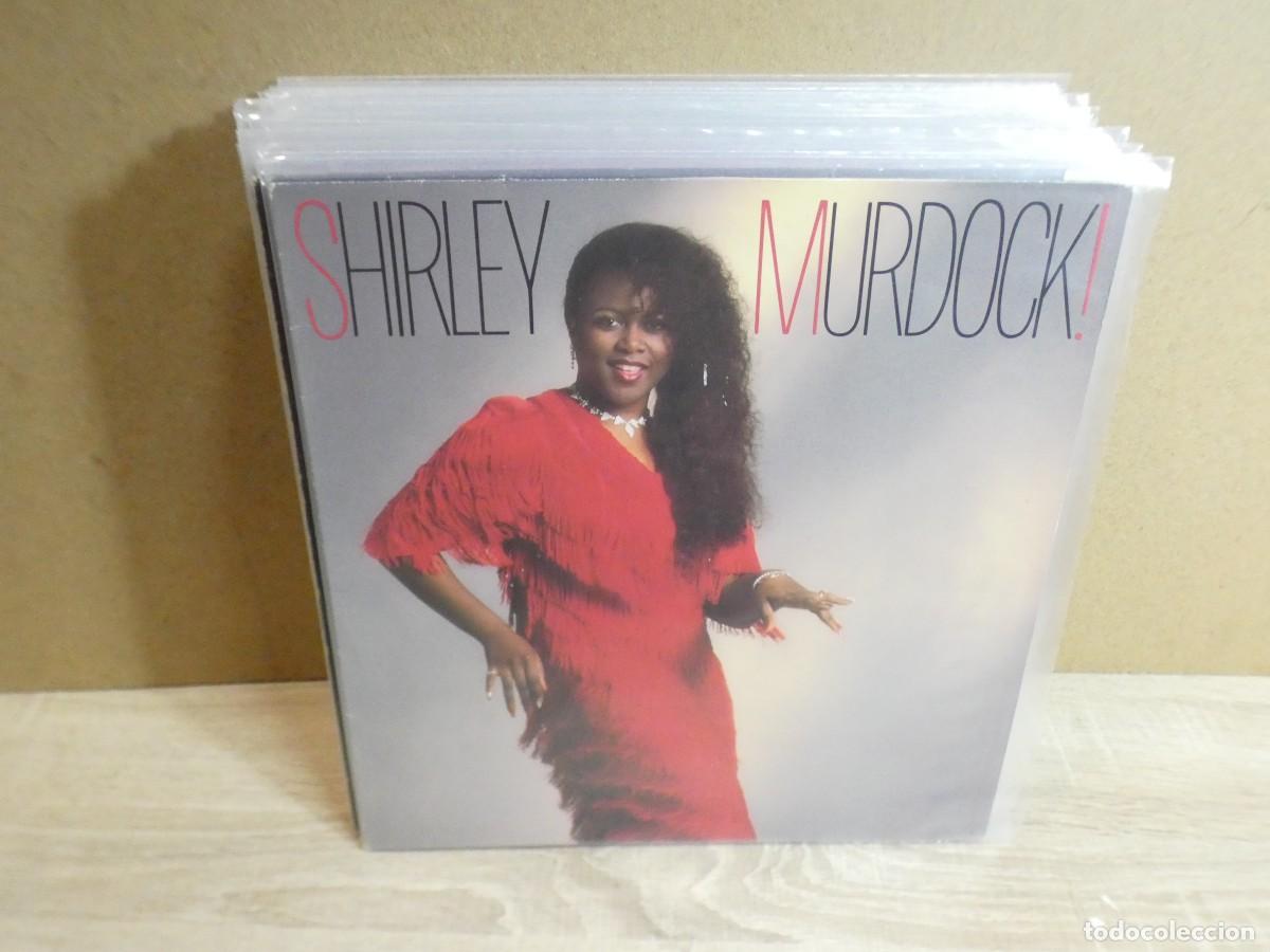 Discos de vinilo: ARKANSAS1980 PACC810 VINILO BUEN ESTADO SHIRLEY MURDOCK