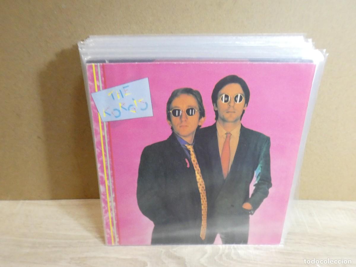 Discos de vinilo: ARKANSAS1980 PACC810 VINILO BUEN ESTADO THE KORGIS