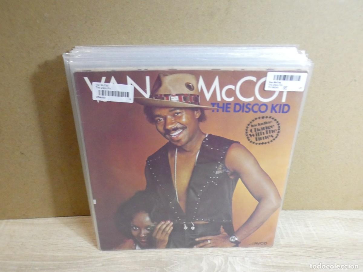 Discos de vinilo: ARKANSAS1980 PACC810 VINILO BUEN ESTADO VAN McCOY