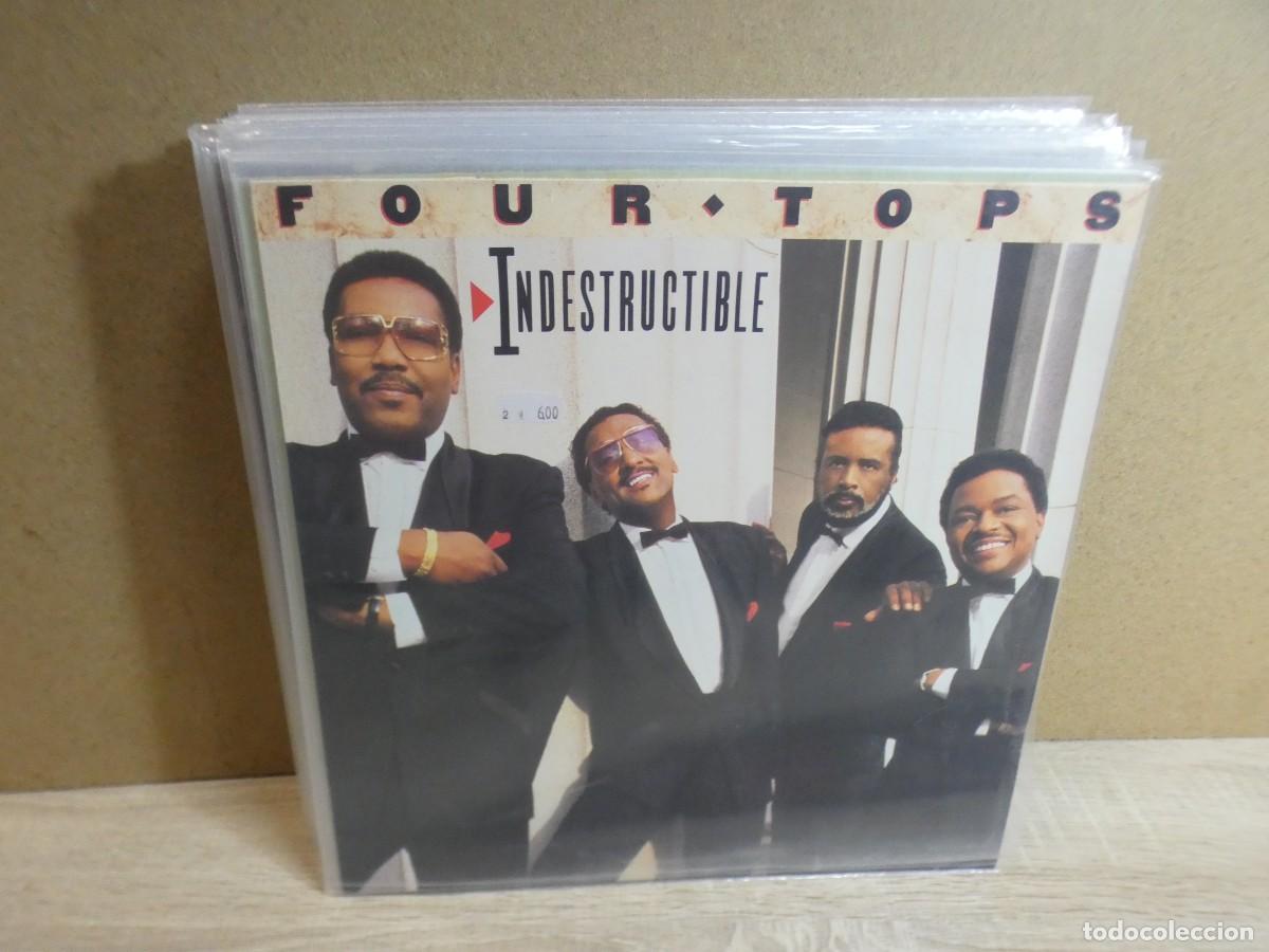 Discos de vinilo: ARKANSAS1980 PACC810 VINILO BUEN ESTADO FOUR TOPS