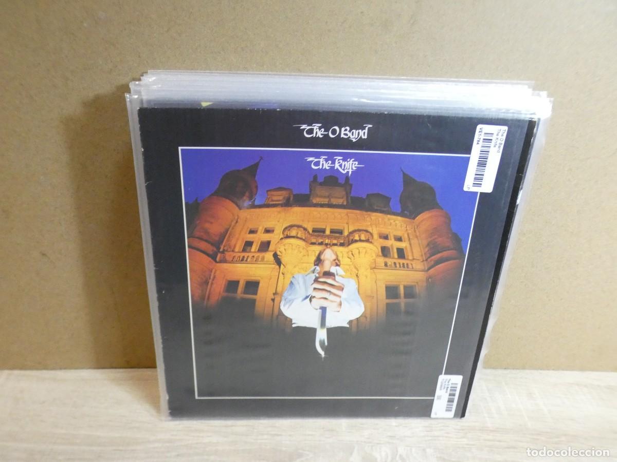 Discos de vinilo: ARKANSAS1980 PACC810 VINILO BUEN ESTADO THE O BAND