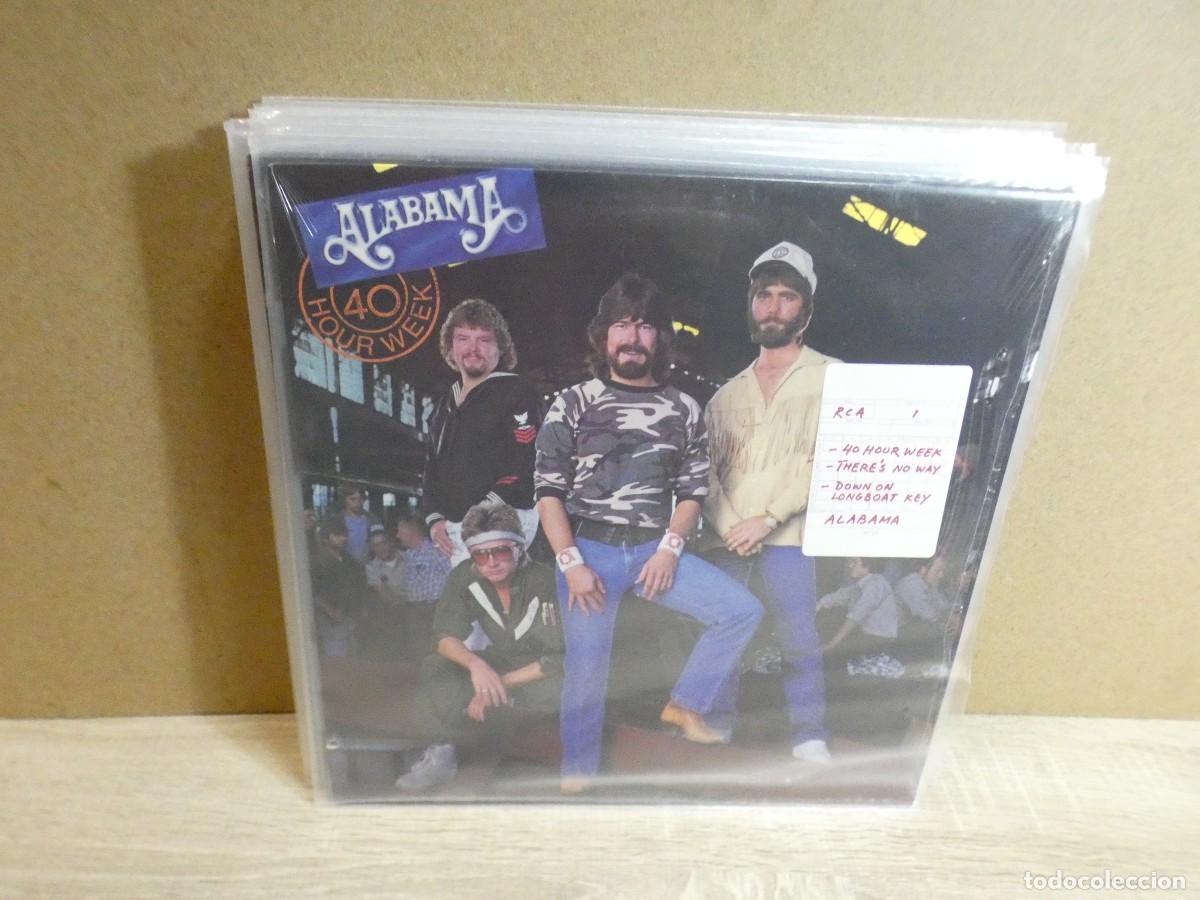 Discos de vinilo: ARKANSAS1980 PACC810 VINILO BUEN ESTADO ALABAMA