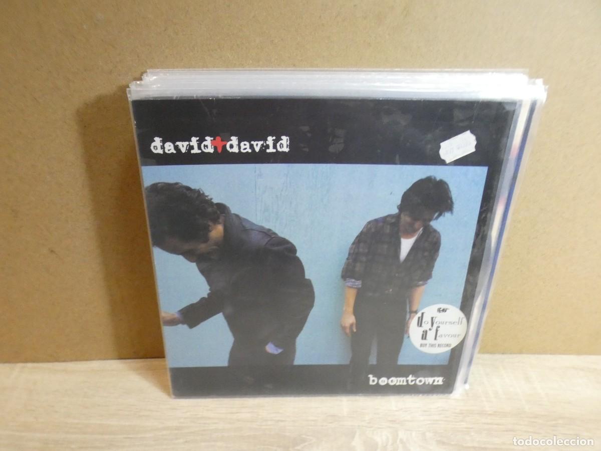 Discos de vinilo: ARKANSAS1980 PACC810 VINILO BUEN ESTADO DAVID + DAVID
