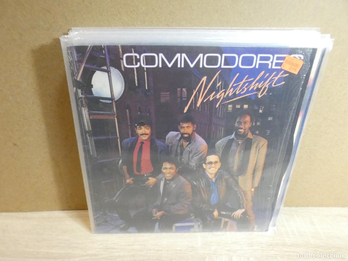Discos de vinilo: ARKANSAS1980 PACC810 VINILO BUEN ESTADO COMMODORES