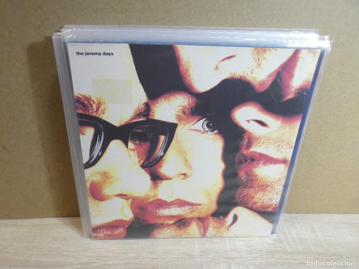 Discos de vinilo: ARKANSAS1980 PACC810 VINILO BUEN ESTADO THE JEREMY DAYS