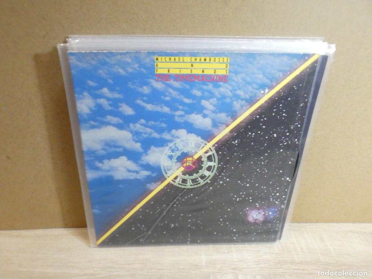 Discos de vinilo: ARKANSAS1980 PACC810 VINILO BUEN ESTADO MICHAEL CHAMBOSSE AND FRIENDS