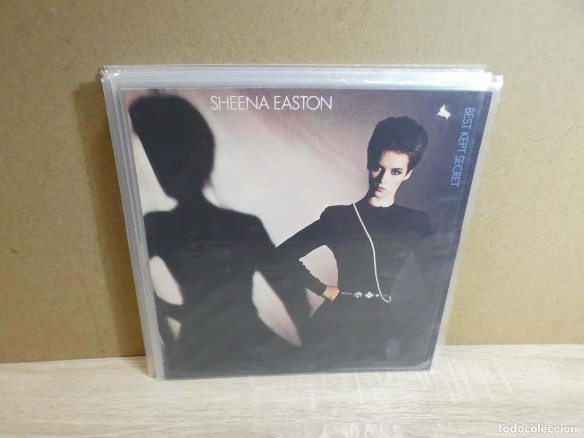 Discos de vinilo: ARKANSAS1980 PACC810 VINILO BUEN ESTADO SHEENA EASTON