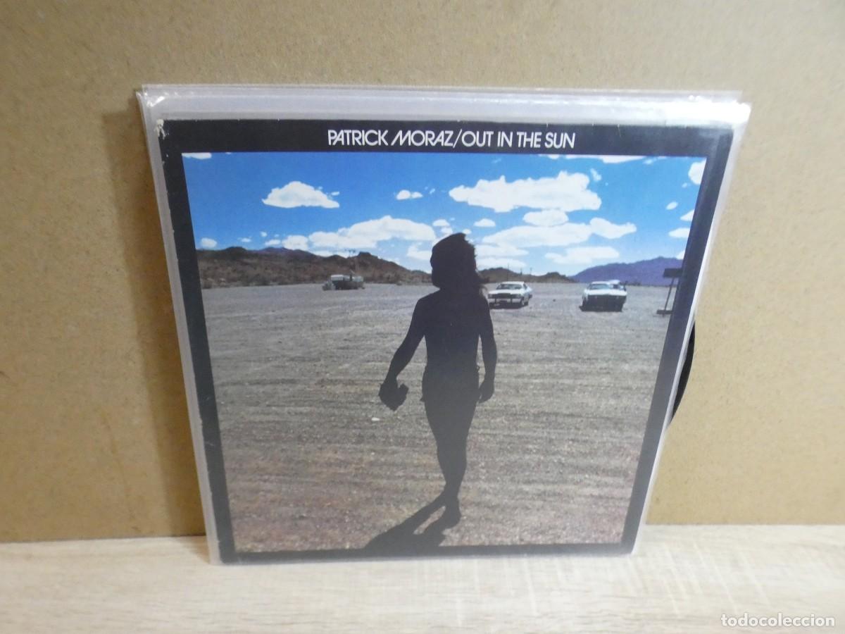 Discos de vinilo: ARKANSAS1980 PACC810 VINILO BUEN ESTADO PATRICK MORAZ