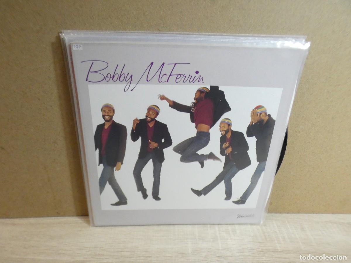 Discos de vinilo: ARKANSAS1980 PACC810 VINILO BUEN ESTADO BOBBY MC FERRIN