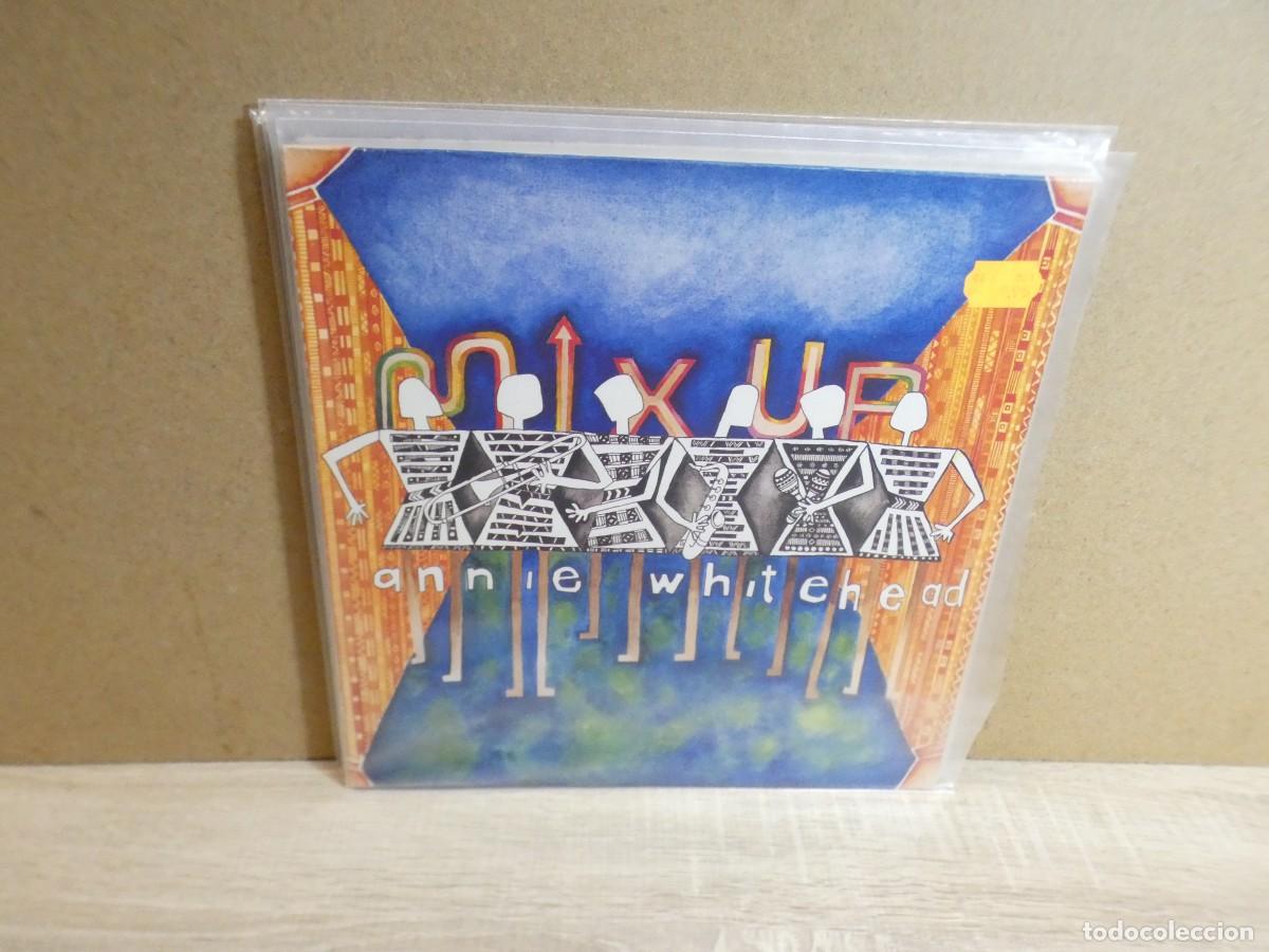 Discos de vinilo: ARKANSAS1980 PACC810 VINILO BUEN ESTADO ANNIE WHITEHEAD