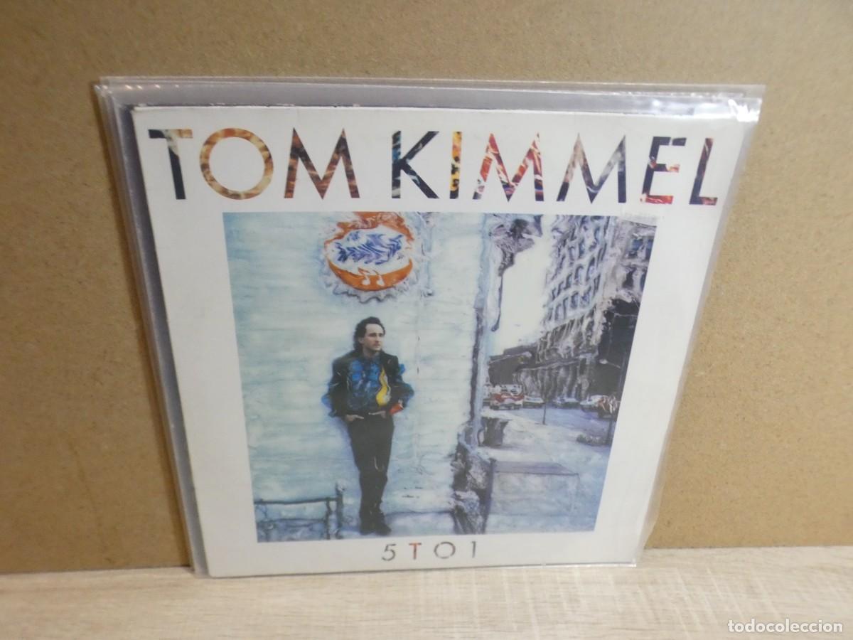 Discos de vinilo: ARKANSAS1980 PACC810 VINILO BUEN ESTADO TOM KIMMEL