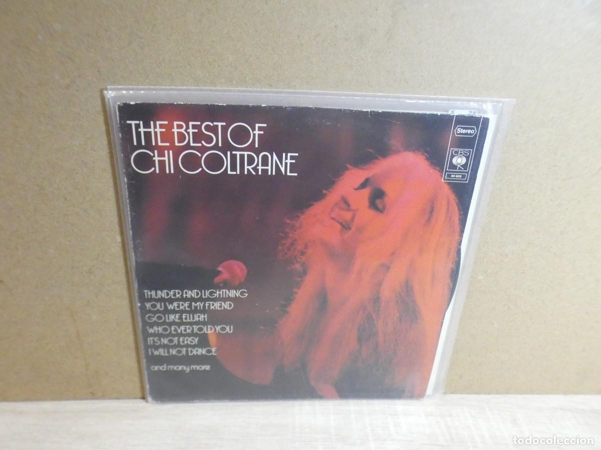 Discos de vinilo: ARKANSAS1980 PACC810 VINILO BUEN ESTADO CHI COLTRANE