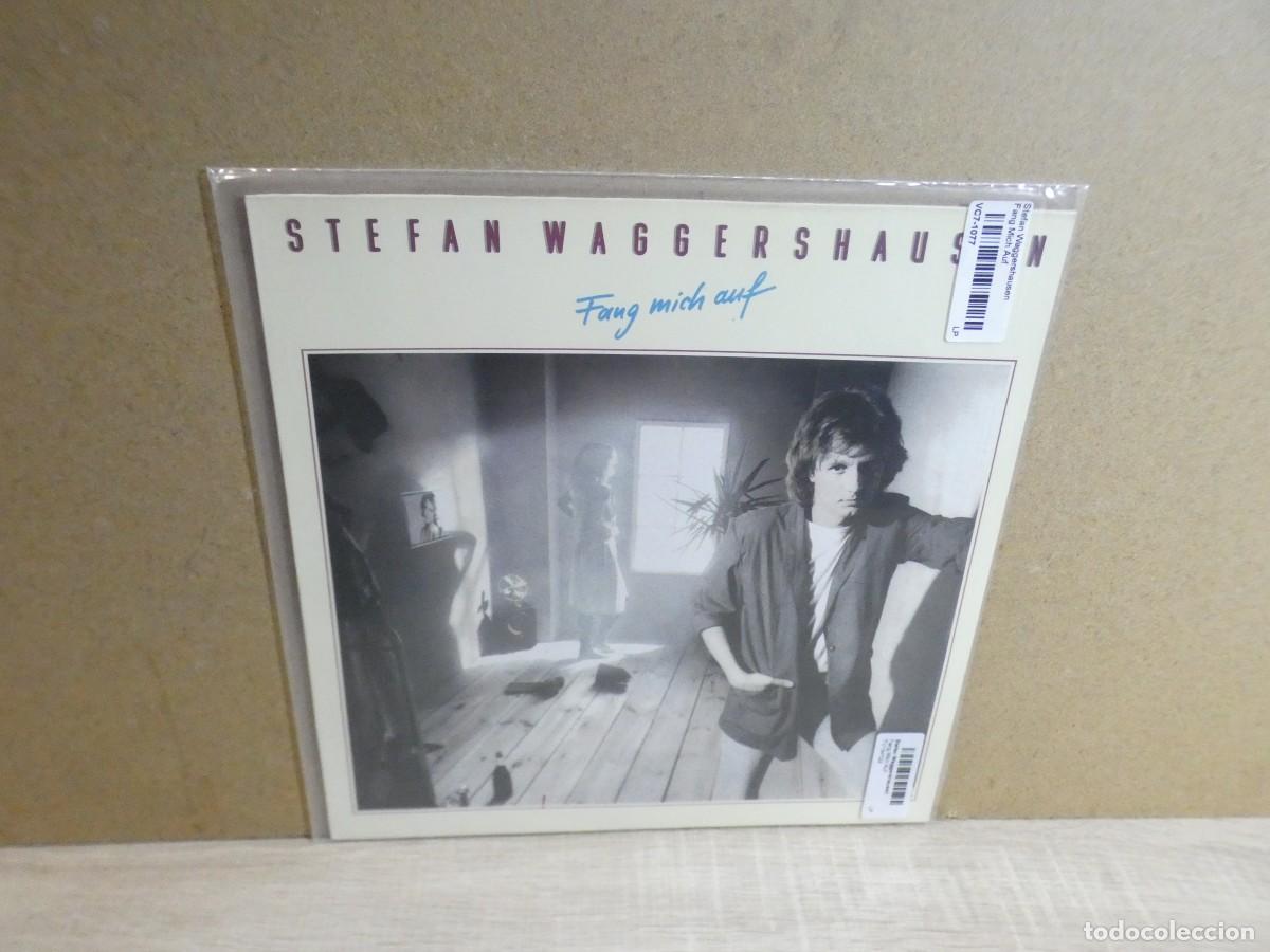 Discos de vinilo: ARKANSAS1980 PACC810 VINILO BUEN ESTADO STEFAN WAGGERSHAUSEN