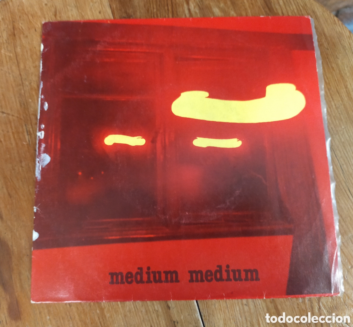 Discos de vinilo: Single 7&rdquo; &rdquo;Hungry, So Angry / Nadsat Dream&rdquo;