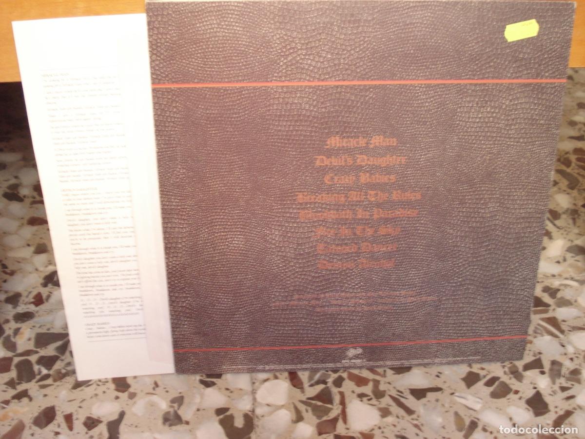 Discos de vinilo: Ozzy Osbourne No Rest for the Wicked - Foto 2