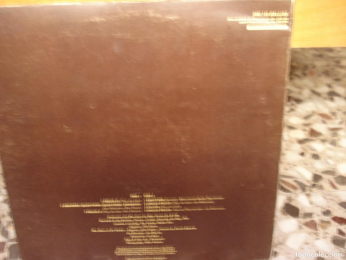 Discos de vinilo: LP Focus Live at the Rainbow UK - Foto 4