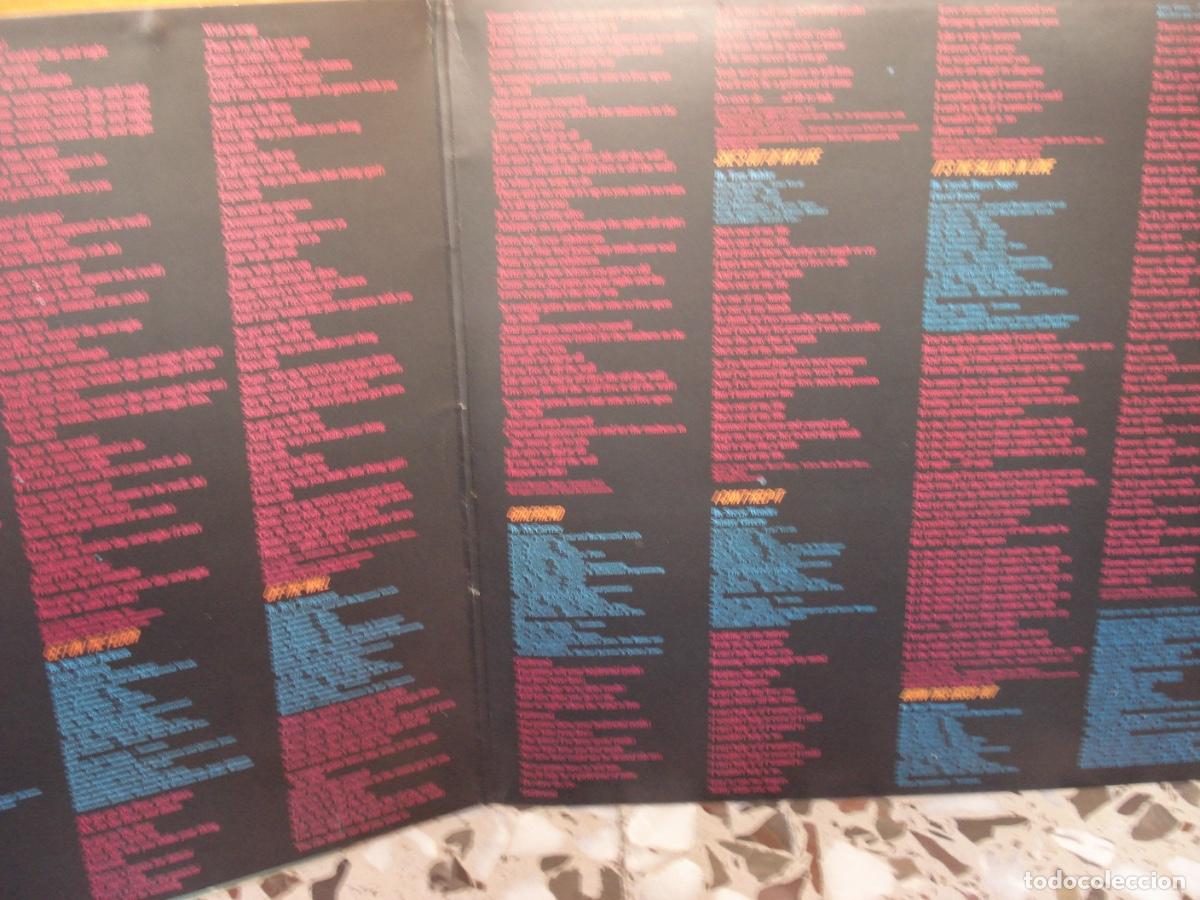 Discos de vinilo: Michael Jackson Off the Wall UK - Foto 2