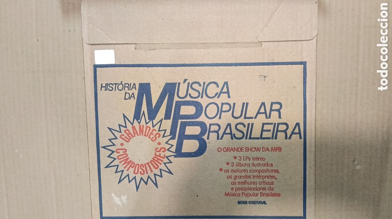 Discos de vinilo: LOTE BRASIL ROBERTO CARLOS ERASMO LAMARTINE BABO CARTOLA