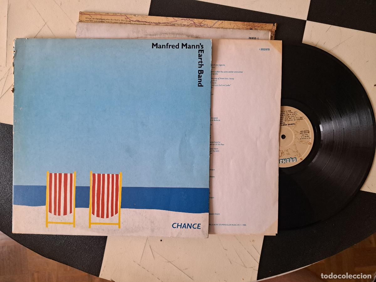 Discos de vinilo: LOTE 3 LPS MANFRED MANN&acute;S OFERTA - Foto 3
