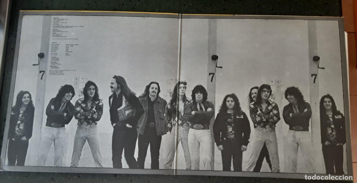 Discos de vinilo: Lp QUICKSILVER, COMIN THRU, edici&oacute;n original inglesa - Foto 2