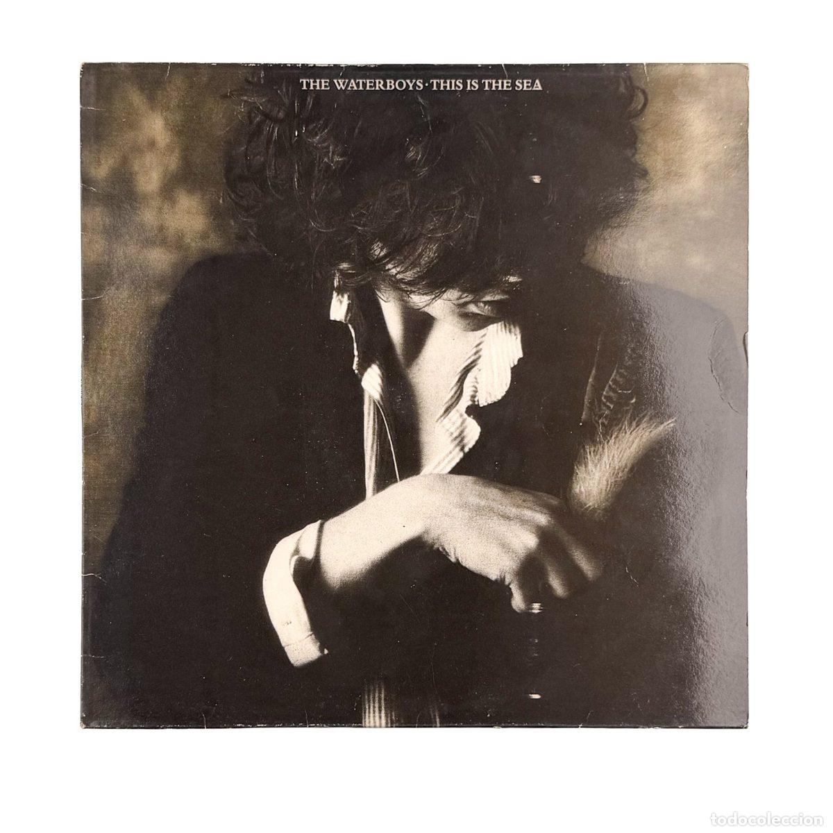 Discos de vinilo: LP. The Waterboys. This Is The Sea (G+/VG+)