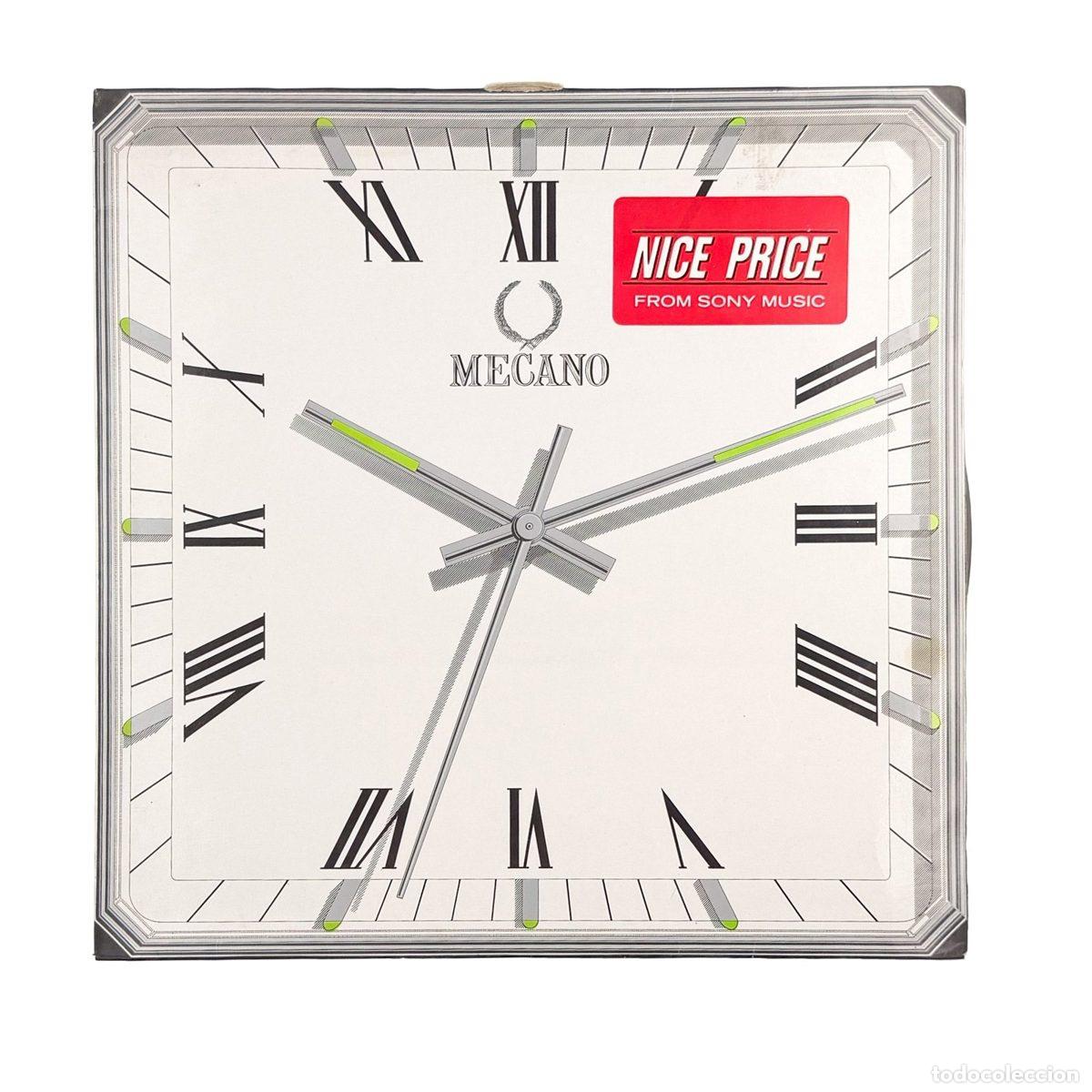 Discos de vinilo: LP. Mecano. Mecano (G+/VG)