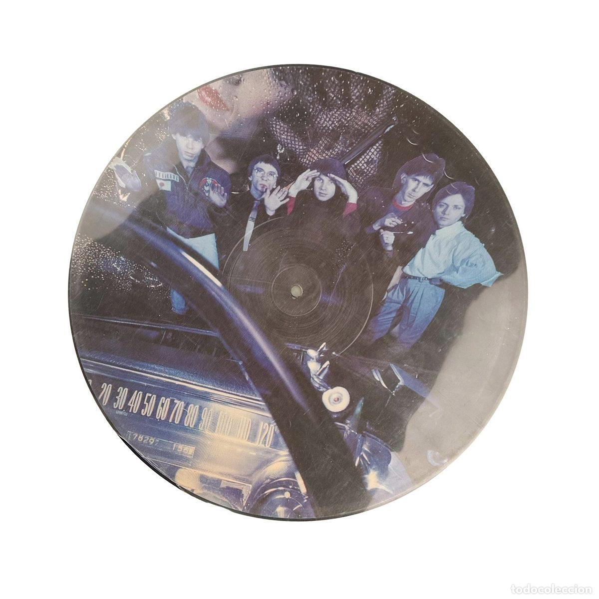 Discos de vinilo: MAXI LP. The Cars. Since You're Gone (VG/Gen&eacute;rica)