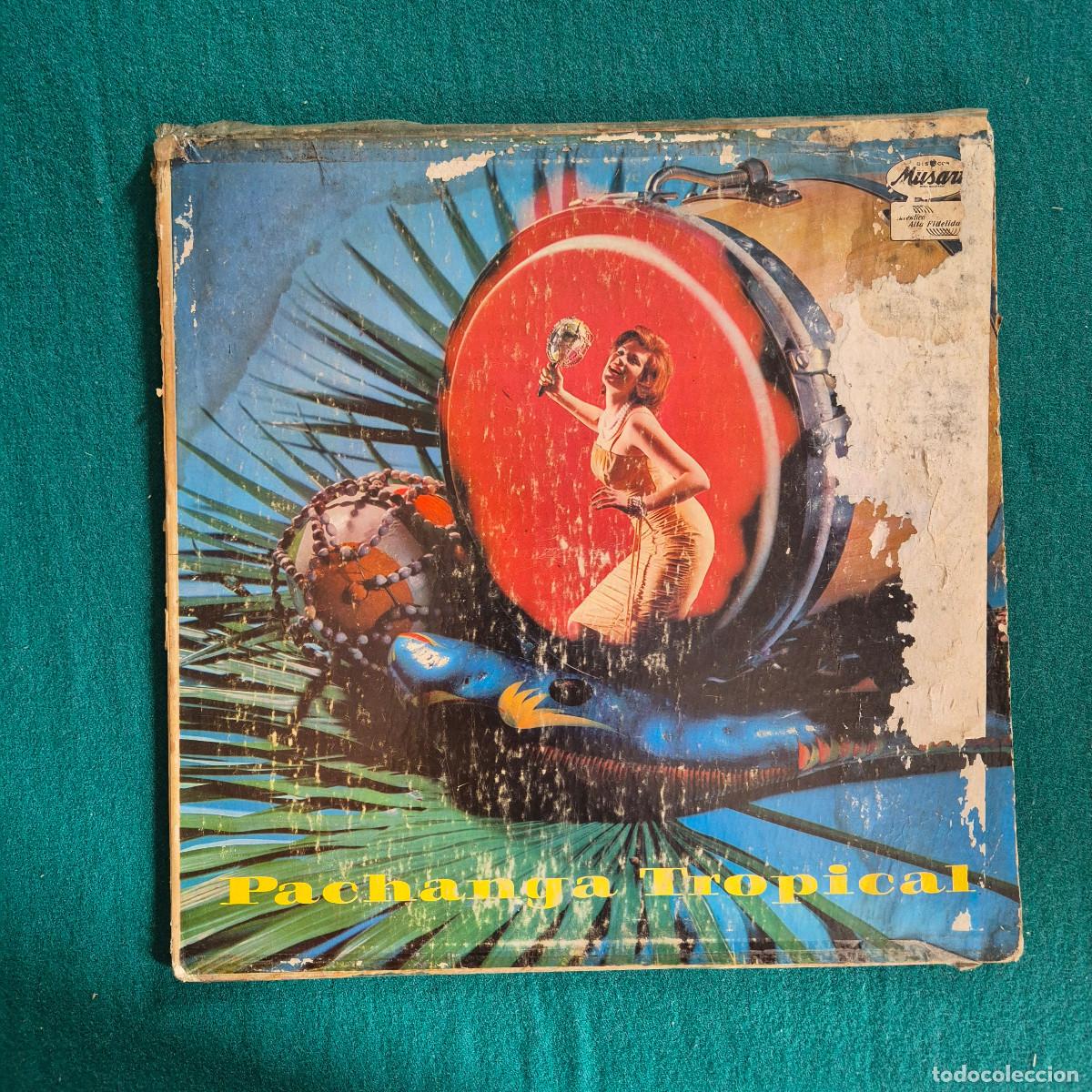 Discos de vinilo: Pachanga Tropical &ndash; Pachanga Tropical