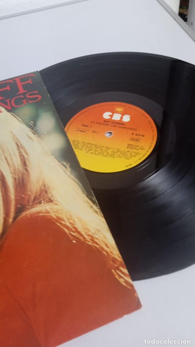 Discos de vinilo: RAY CONNIFF I Write The Songs - Foto 3