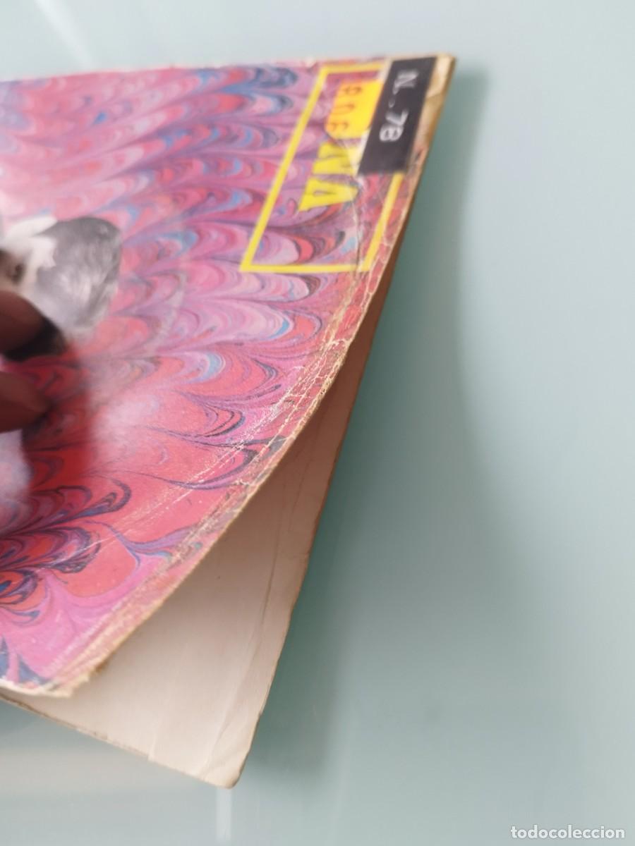 Discos de vinilo: Luna &ndash; T&uacute; De Qu&eacute; Vas / D&eacute;jame. Vinilo single 7&rdquo;. - Foto 5