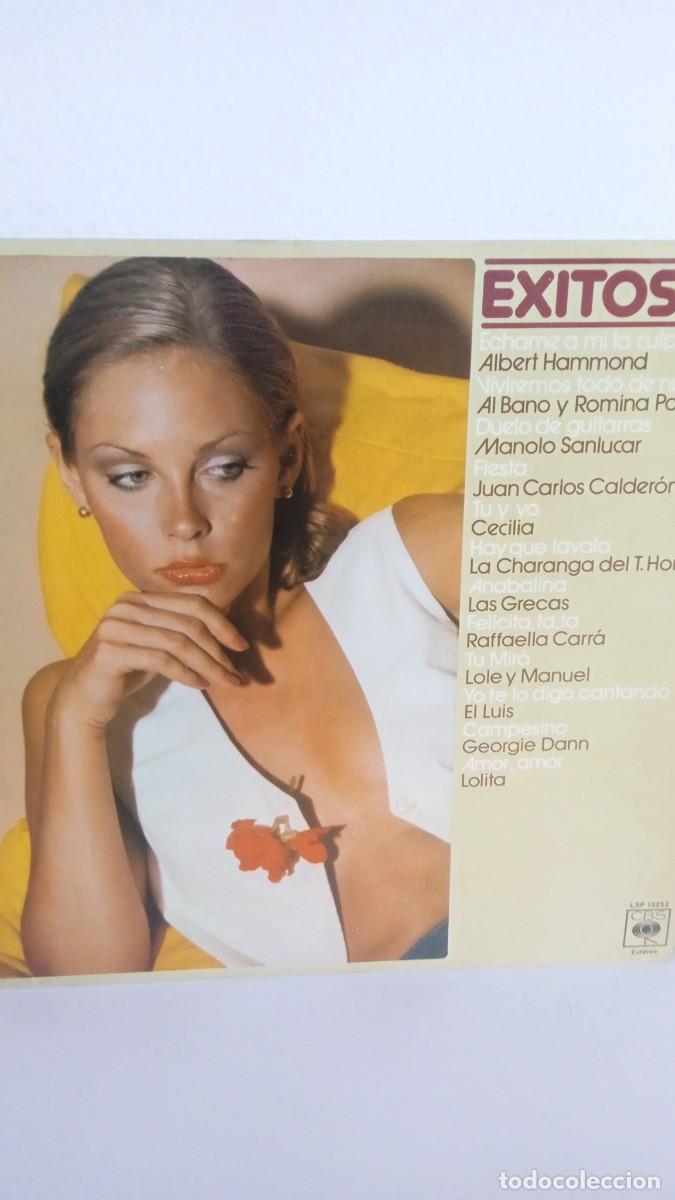 Discos de vinilo: &Eacute;XITOS 76 Las Grecas - Lole y Manuel ... y mas