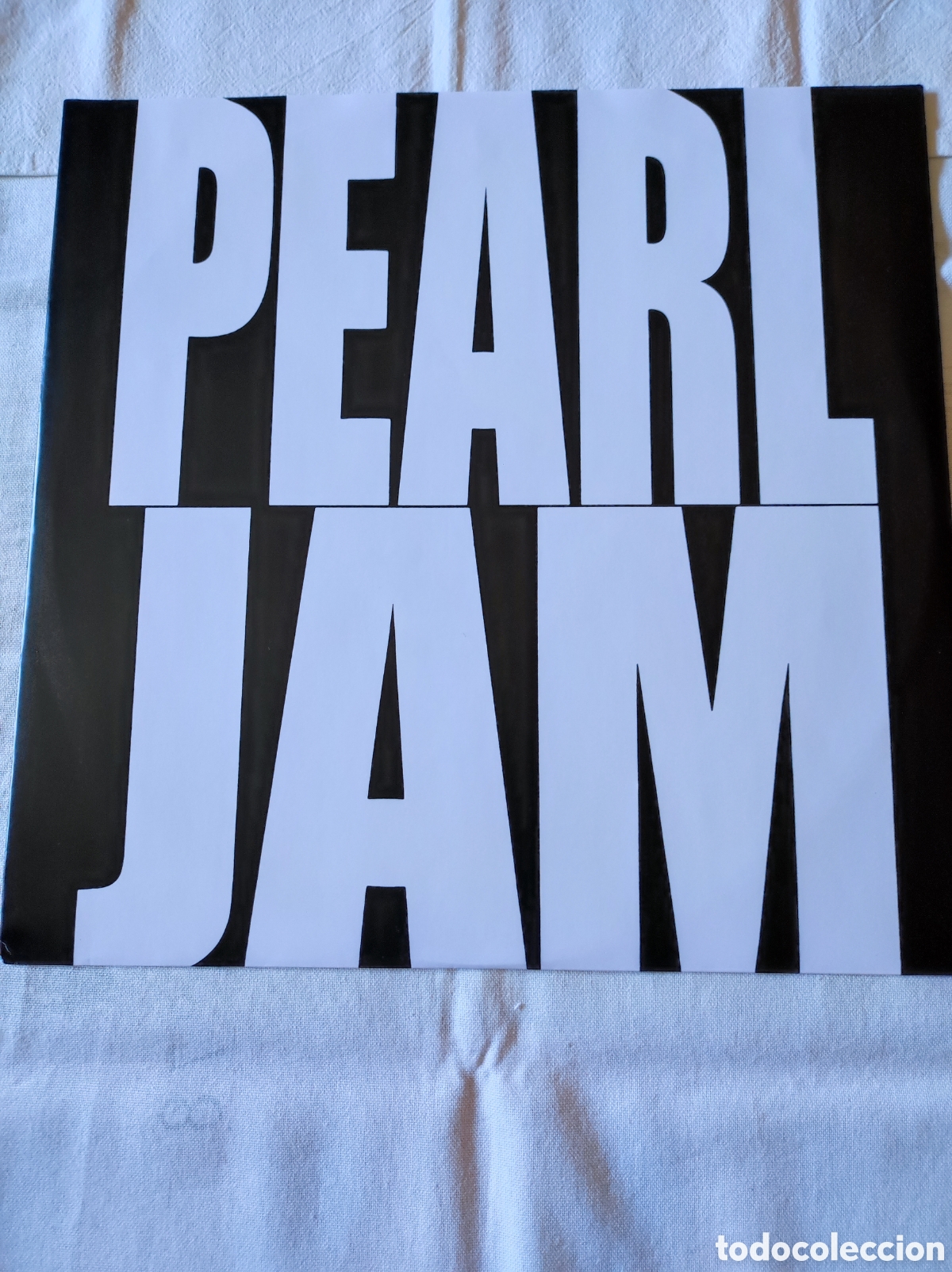 Discos de vinilo: PEARL JAM - TEN (RE-2017) - Foto 3