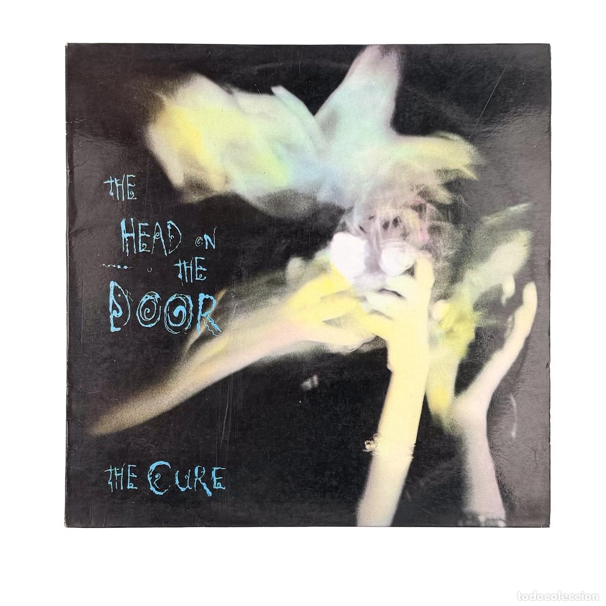 Vinyl-Schallplatten: LP. The Cure. The Head On The Door (VG/VG+)