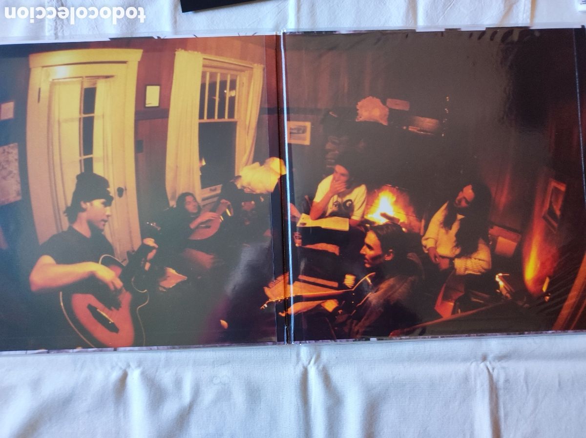 Discos de vinilo: PEARL JAM - VS. (30 ANIVERSARIO) - Foto 3