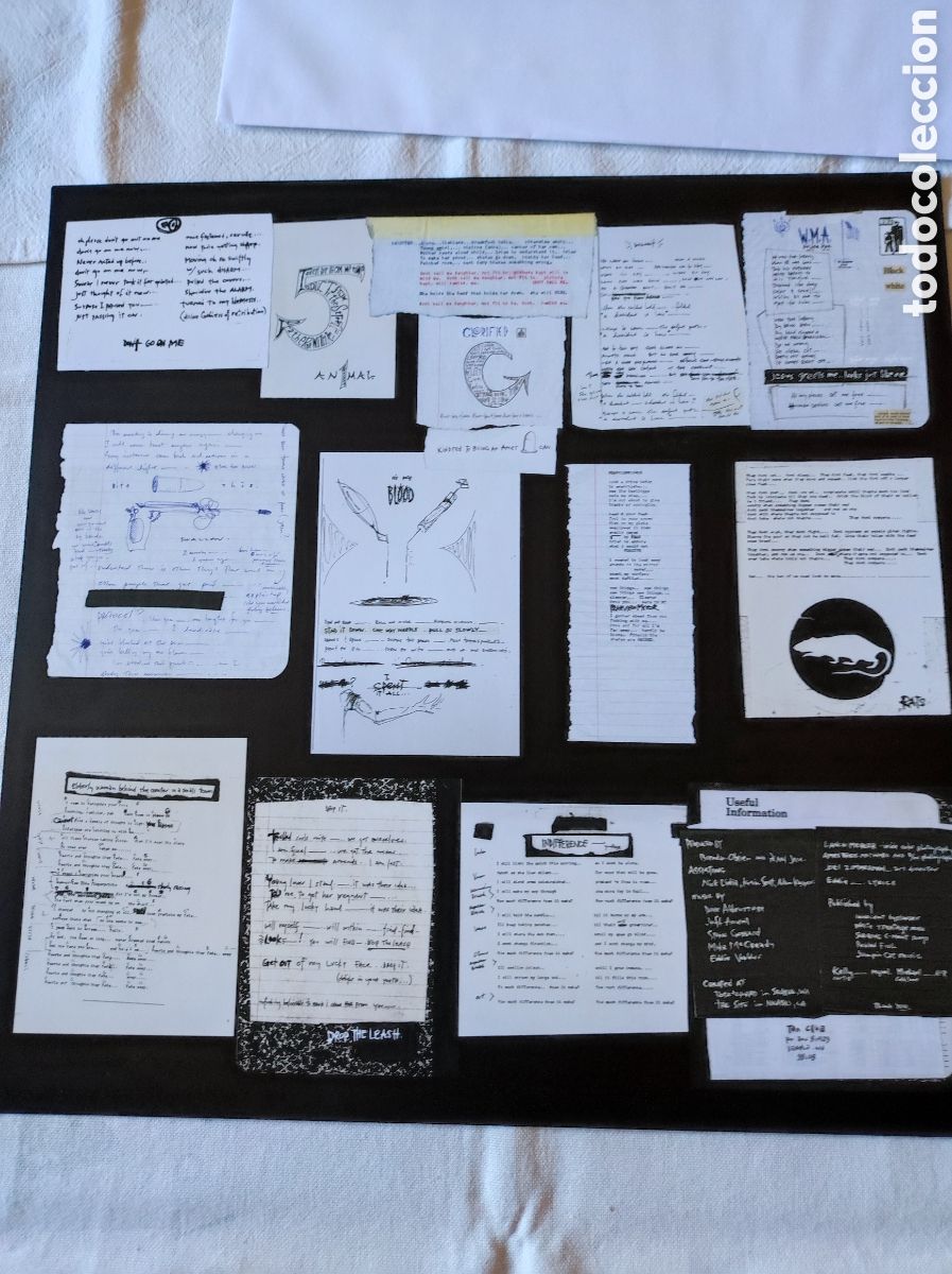 Discos de vinilo: PEARL JAM - VS. (30 ANIVERSARIO) - Foto 4