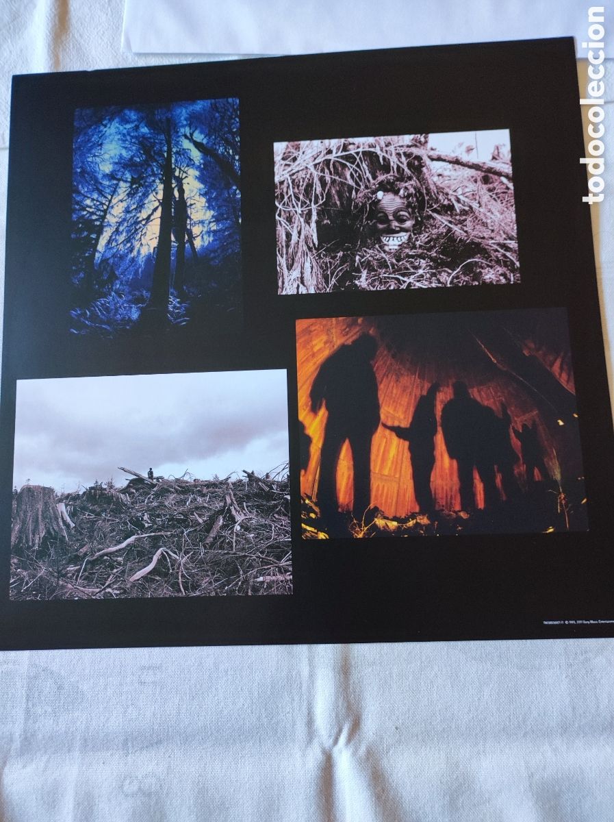 Discos de vinilo: PEARL JAM - VS. (30 ANIVERSARIO) - Foto 5