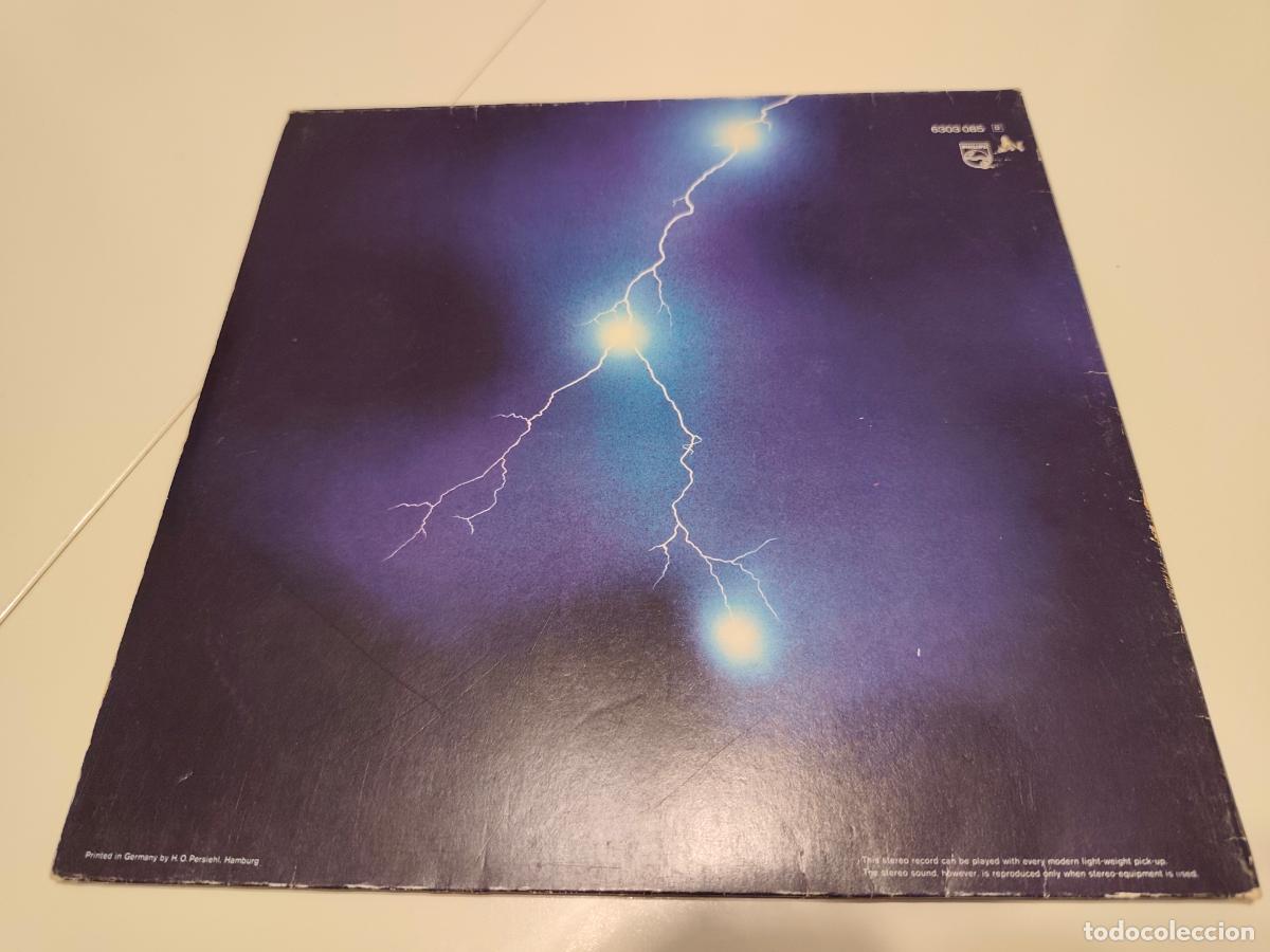 Discos de vinilo: Nazareth &ndash; Razamanaz- LP disco vinilo - Foto 8