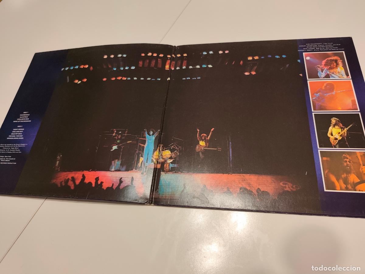 Discos de vinilo: Nazareth &ndash; Razamanaz- LP disco vinilo - Foto 9
