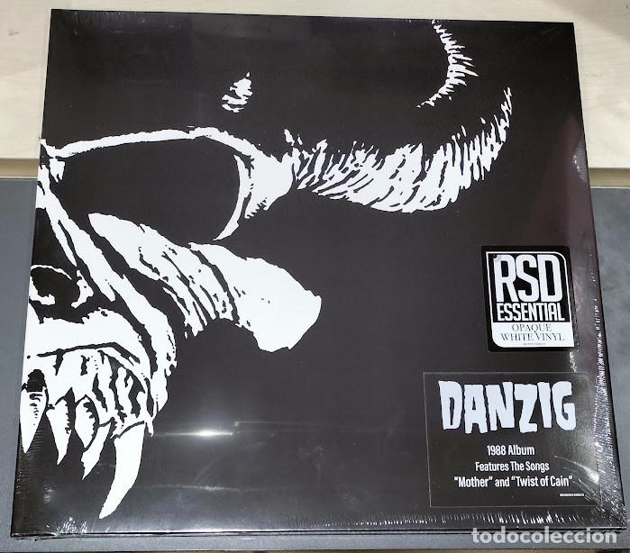Discos de vinilo: Danzig - Danzig - LP Universal 2026. Nuevo, precintado.